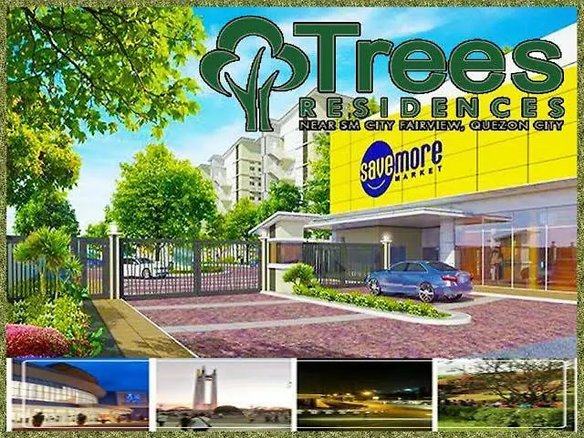 Trees Residences Appart hôtel
