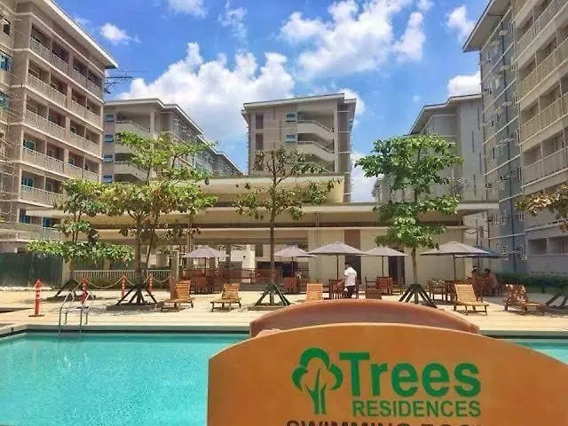 Appart hôtel Trees Residences Manille